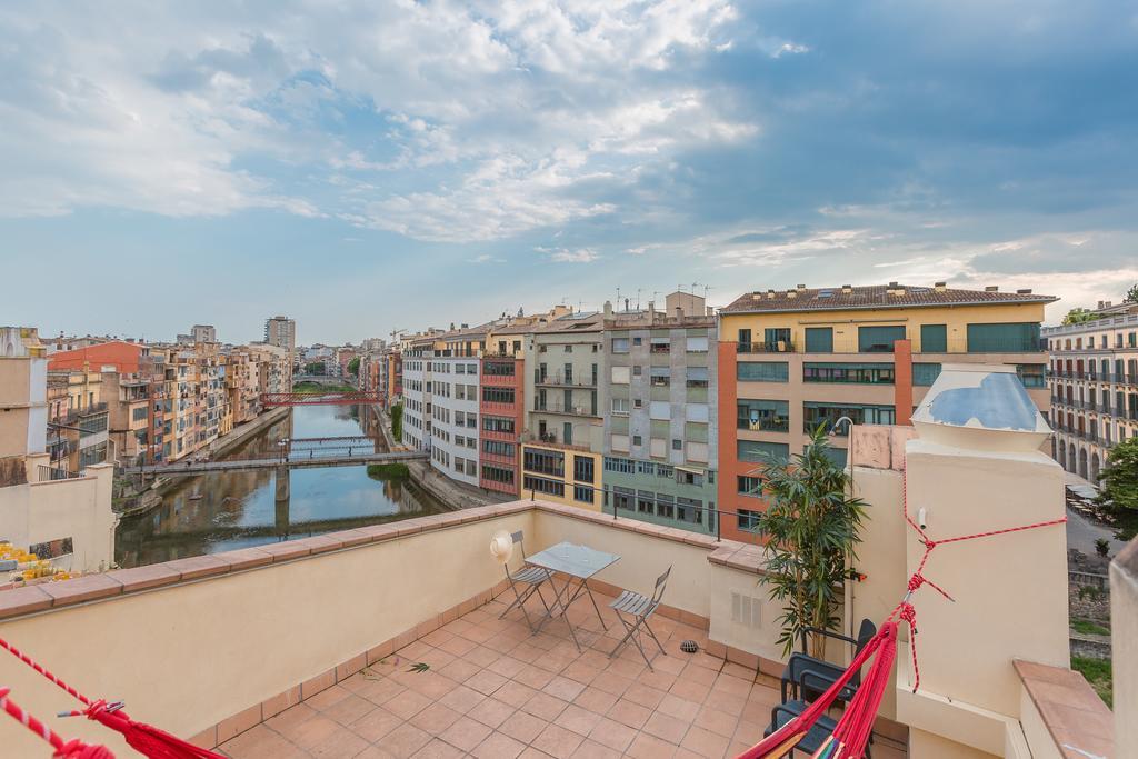 Flateli Ballesteries Girona Eksteriør billede