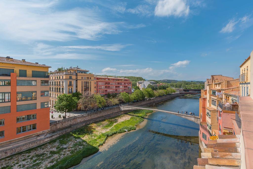 Flateli Ballesteries Girona Eksteriør billede