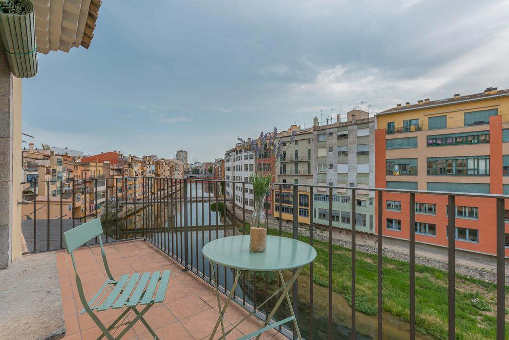 Flateli Ballesteries Girona Eksteriør billede